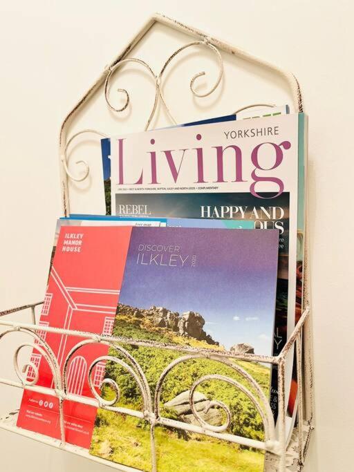 The Ilkley Retreat Apartment ภายนอก รูปภาพ