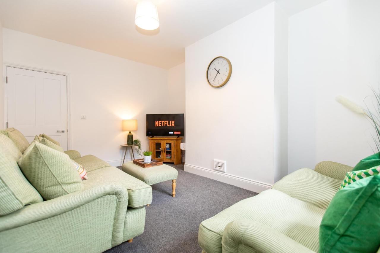 The Ilkley Retreat Apartment ภายนอก รูปภาพ