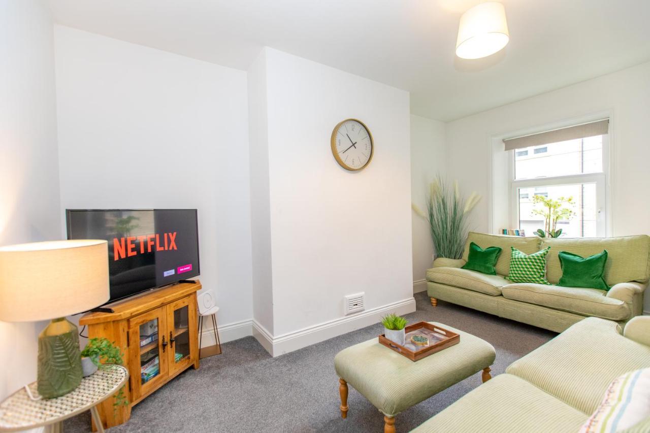 The Ilkley Retreat Apartment ภายนอก รูปภาพ