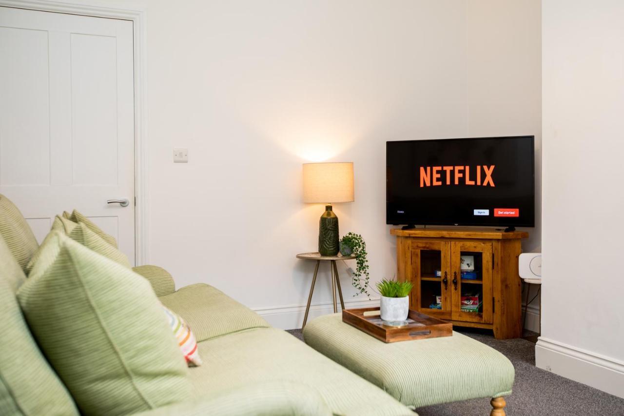 The Ilkley Retreat Apartment ภายนอก รูปภาพ