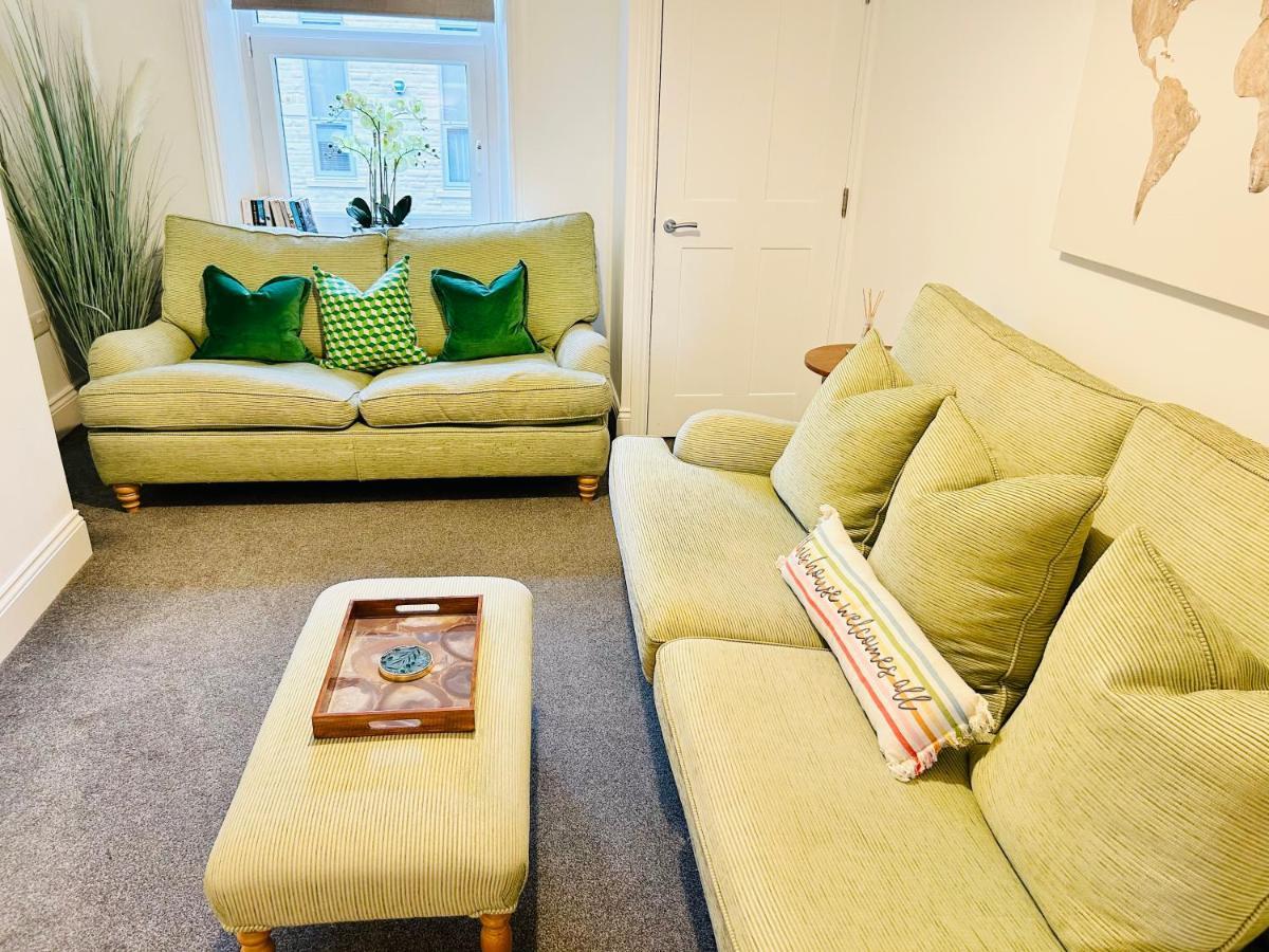 The Ilkley Retreat Apartment ภายนอก รูปภาพ