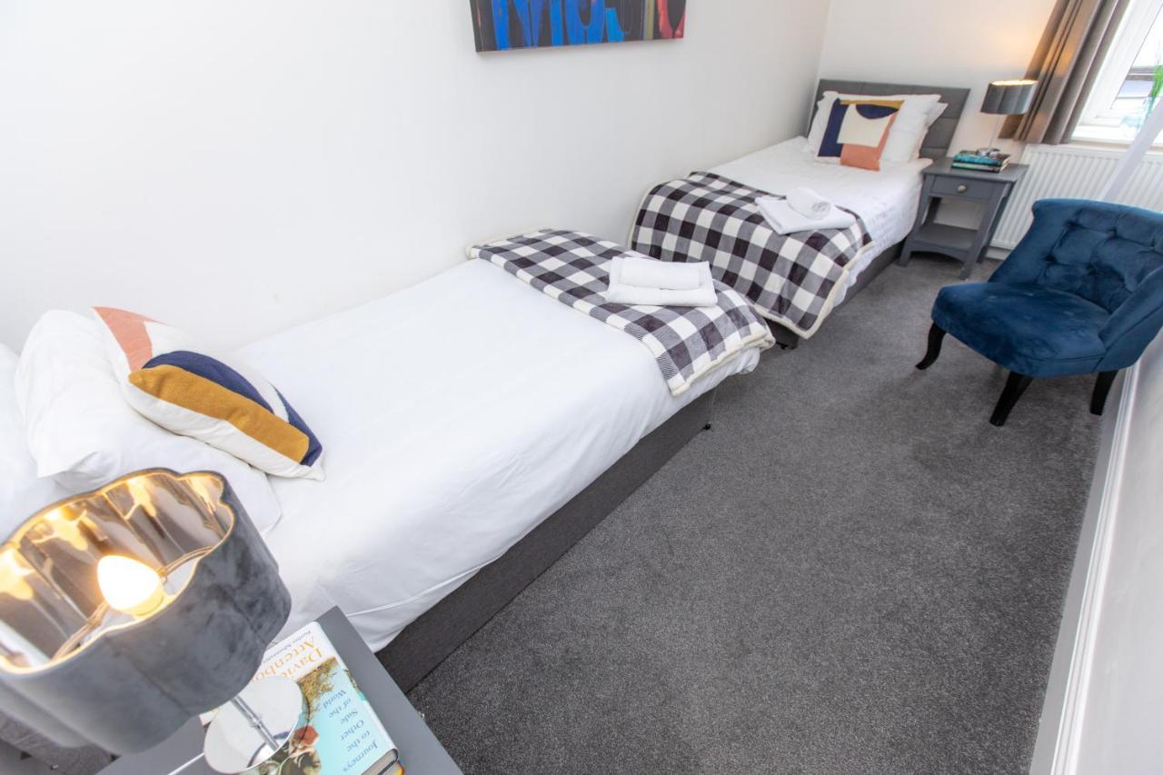 The Ilkley Retreat Apartment ภายนอก รูปภาพ