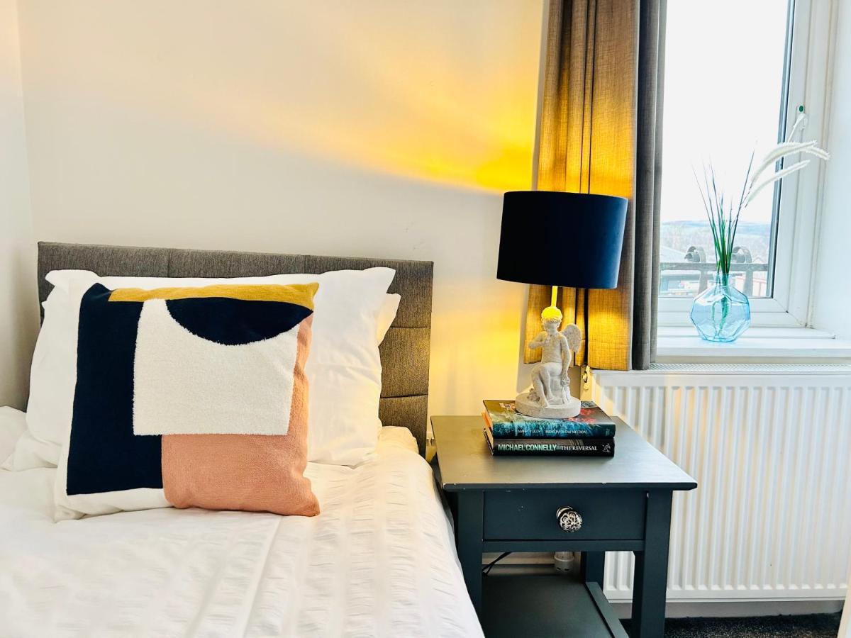 The Ilkley Retreat Apartment ภายนอก รูปภาพ