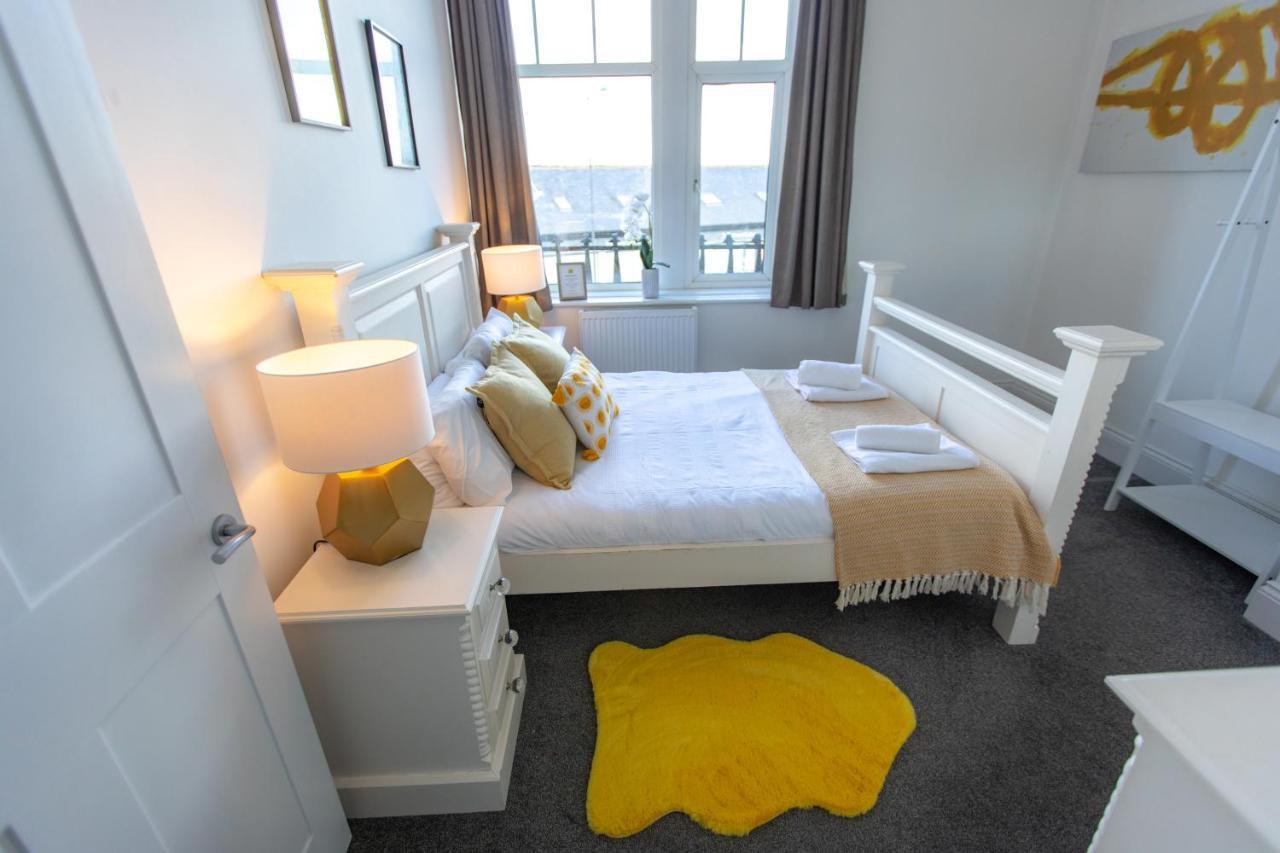The Ilkley Retreat Apartment ภายนอก รูปภาพ
