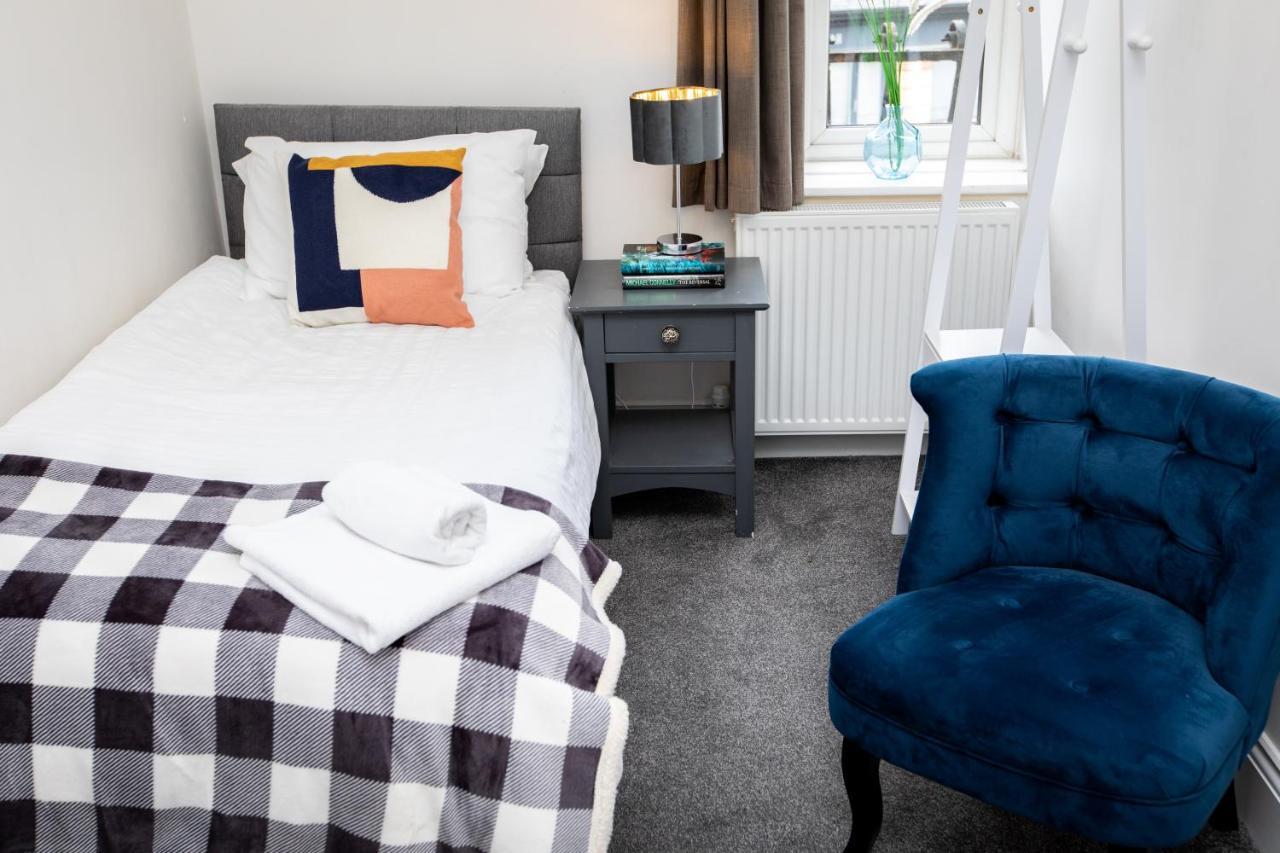 The Ilkley Retreat Apartment ภายนอก รูปภาพ